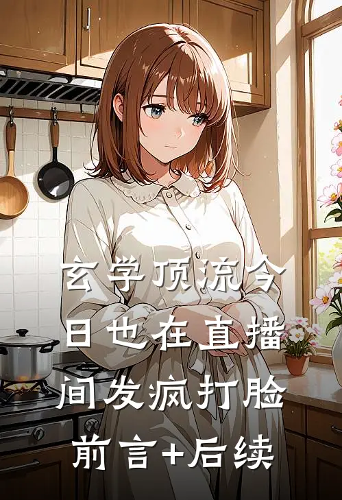 玄学顶流今日也在直播间发疯打脸前言+后续