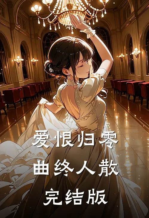 爱恨归零，曲终人散完结版