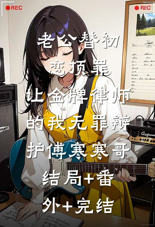 老公替初恋顶罪，让金牌律师的我无罪辩护傅寒寒哥结局+番外+完结