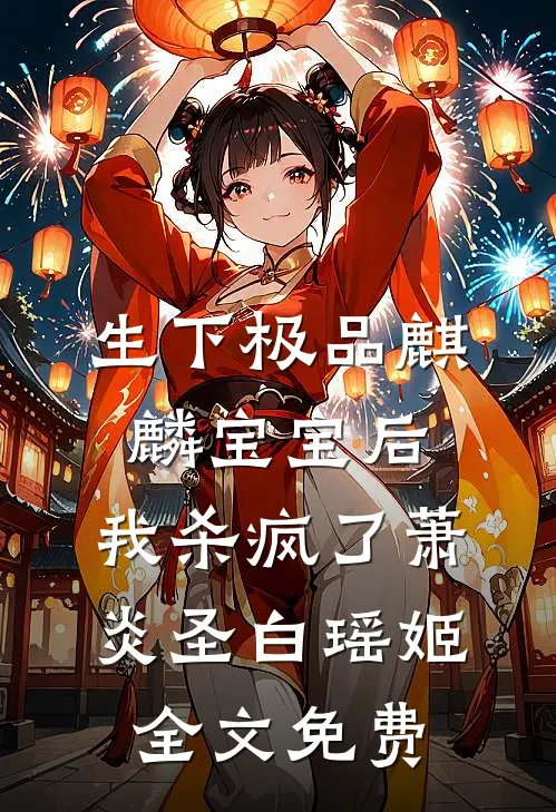 生下极品麒麟宝宝后，我杀疯了萧炎圣白瑶姬全文免费