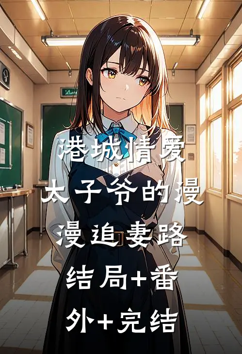 港城情爱：太子爷的漫漫追妻路:结局+番外+完结
