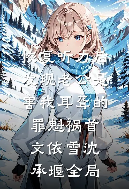 恢复听力后，发现老公是害我耳聋的罪魁祸首文依雪沈承堰全局