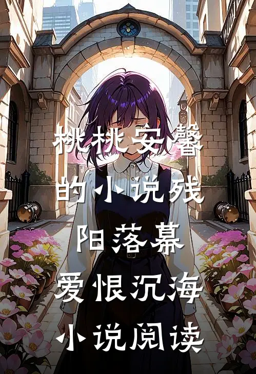 桃桃安馨的小说残阳落幕，爱恨沉海小说阅读