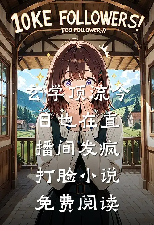 玄学顶流今日也在直播间发疯打脸小说免费阅读