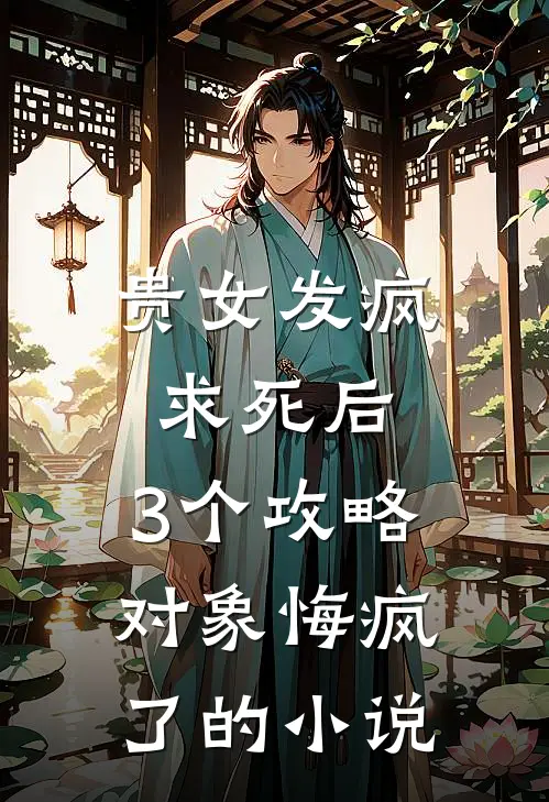 贵女发疯求死后，3个攻略对象悔疯了的小说