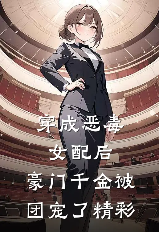 穿成恶毒女配后，豪门千金被团宠了精彩