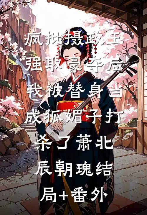 疯批摄政王强取豪夺后，我被替身当成狐媚子打杀了萧北辰朝瑰结局+番外