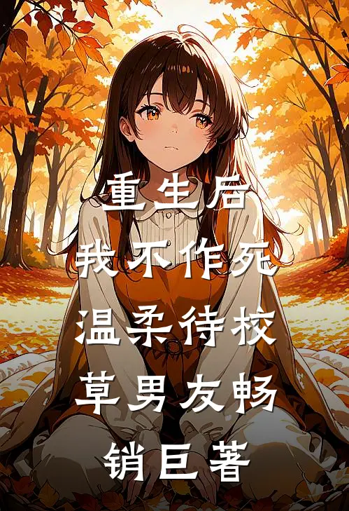 重生后，我不作死，温柔待校草男友畅销巨著