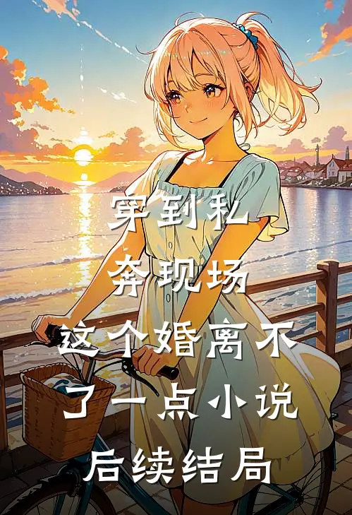 穿到私奔现场，这个婚离不了一点小说后续结局