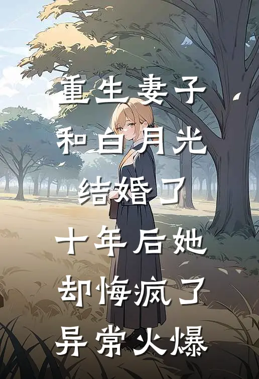 重生妻子和白月光结婚了，十年后她却悔疯了异常火爆