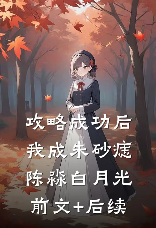 攻略成功后，我成朱砂痣陈淼白月光:前文+后续