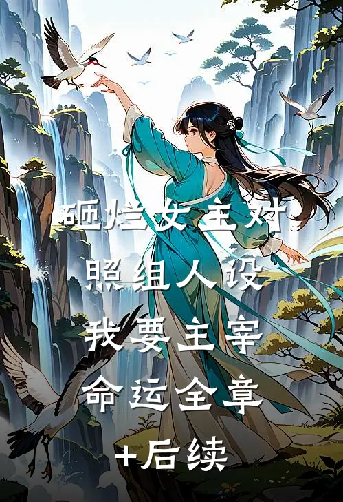 砸烂女主对照组人设，我要主宰命运全章+后续