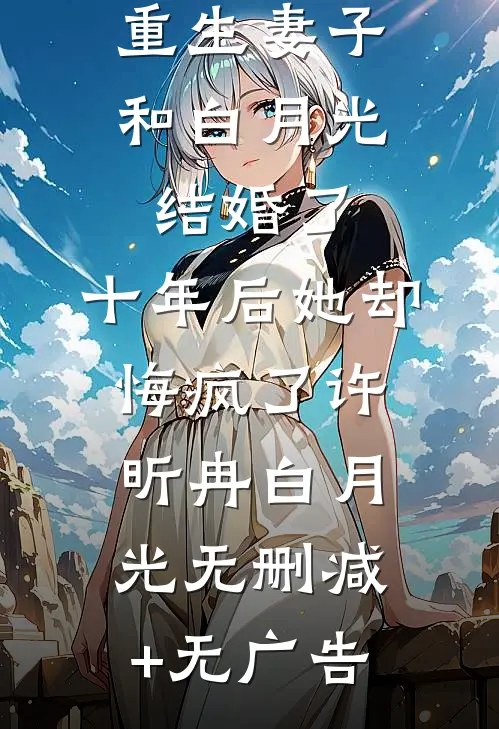 重生妻子和白月光结婚了，十年后她却悔疯了许昕冉白月光无删减+无广告