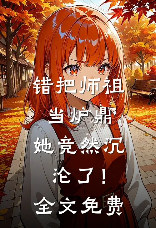 错把师祖当炉鼎，她竟然沉沦了！全文免费