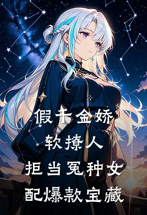 假千金娇软撩人，拒当冤种女配爆款宝藏