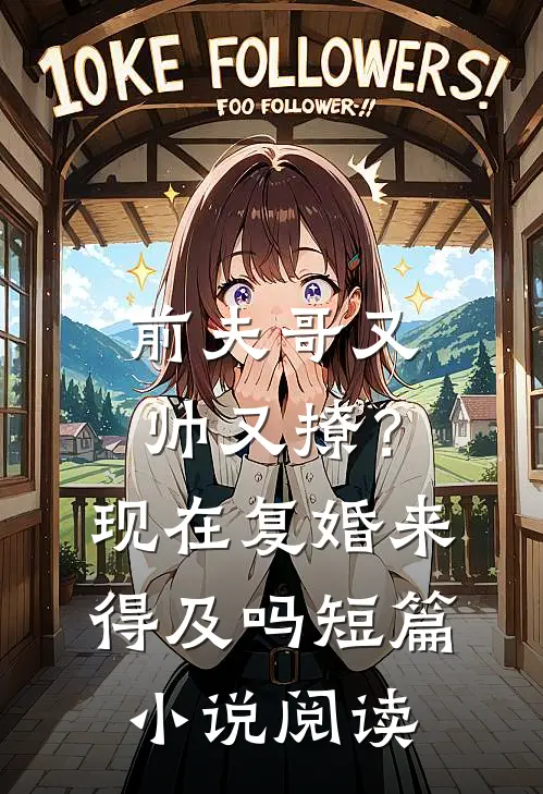 前夫哥又帅又撩？现在复婚来得及吗短篇小说阅读