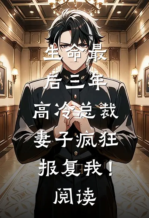 生命最后三年，高冷总裁妻子疯狂报复我！阅读
