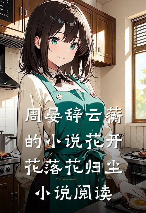 周晏辞云蘅的小说花开花落花归尘小说阅读
