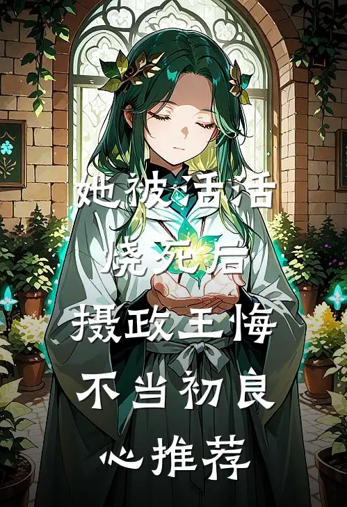 她被活活烧死后，摄政王悔不当初良心推荐