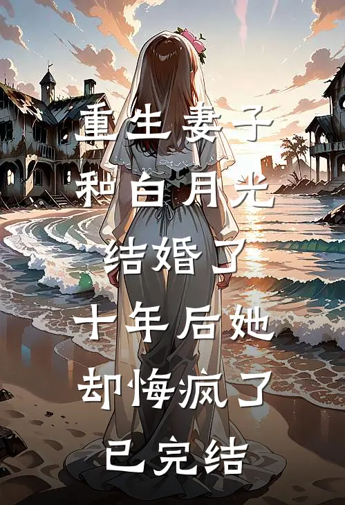 重生妻子和白月光结婚了，十年后她却悔疯了已完结