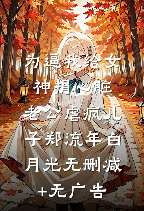 为逼我给女神捐心脏，老公虐疯儿子郑流年白月光无删减+无广告
