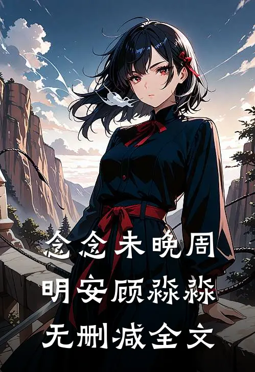 念念未晚周明安顾淼淼无删减全文