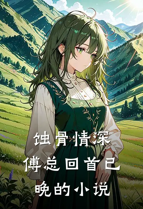 蚀骨情深，傅总回首已晚的小说