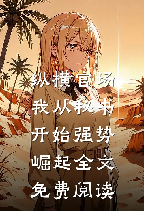 纵横官场：我从秘书开始强势崛起全文免费阅读