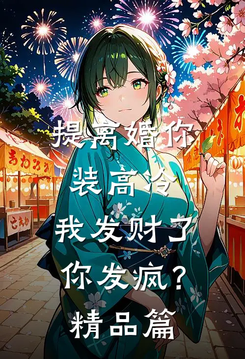 提离婚你装高冷，我发财了你发疯？精品篇