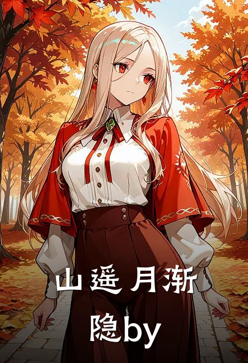 山遥月渐隐by