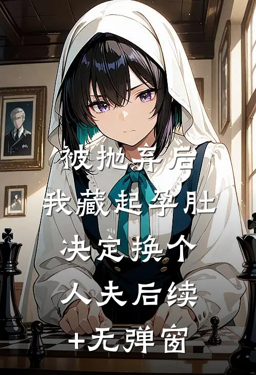 被抛弃后，我藏起孕肚决定换个人夫后续+无弹窗
