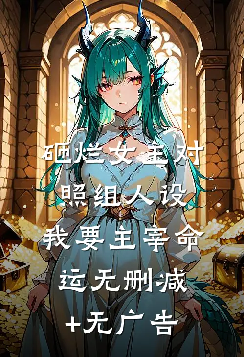 砸烂女主对照组人设，我要主宰命运无删减+无广告