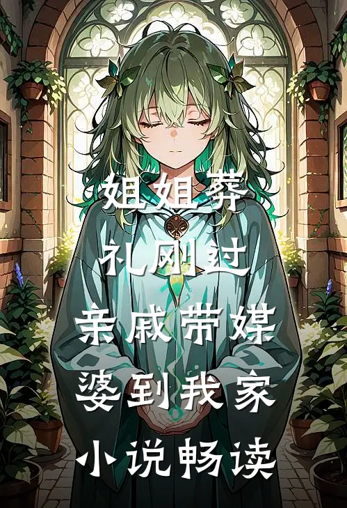 姐姐葬礼刚过，亲戚带媒婆到我家小说畅读