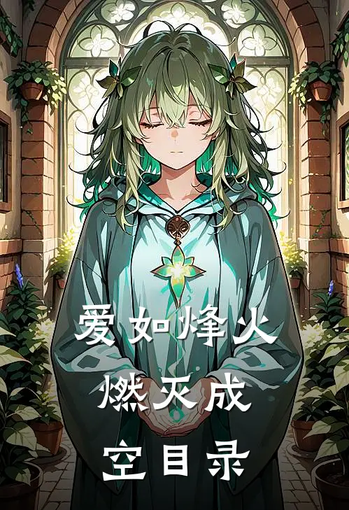 爱如烽火，燃灭成空目录
