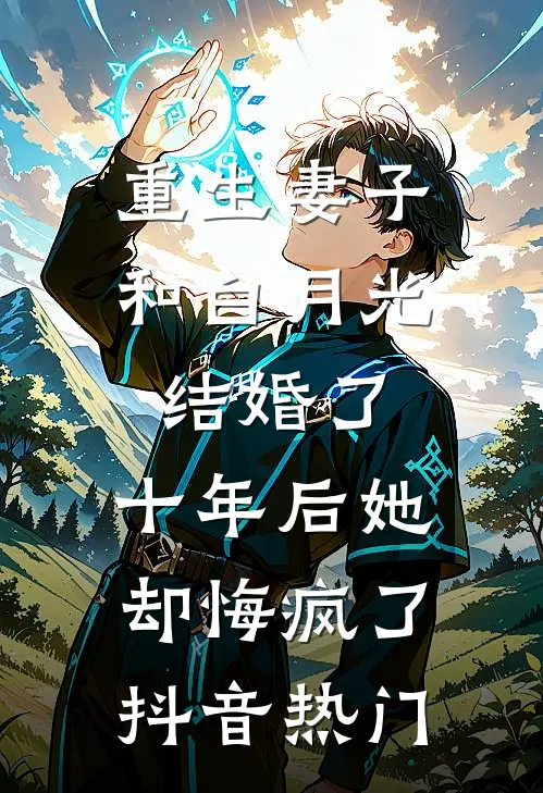 重生妻子和白月光结婚了，十年后她却悔疯了抖音热门