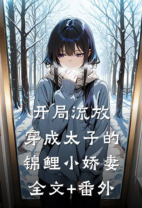 开局流放：穿成太子的锦鲤小娇妻全文+番外