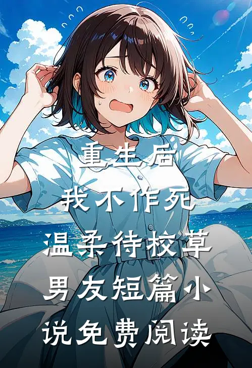 重生后，我不作死，温柔待校草男友短篇小说免费阅读