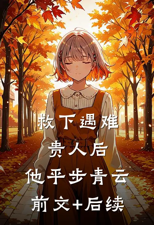 救下遇难贵人后，他平步青云前文+后续