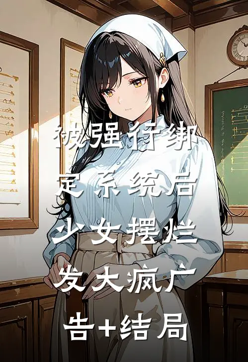被强行绑定系统后，少女摆烂发大疯广告+结局