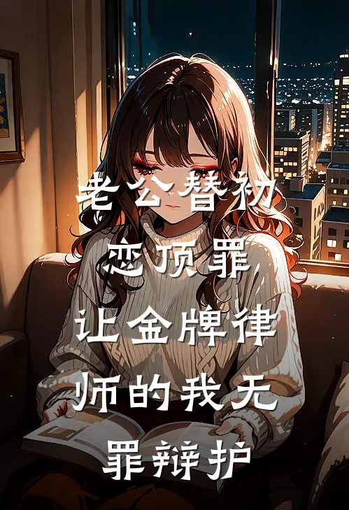 老公替初恋顶罪，让金牌律师的我无罪辩护
