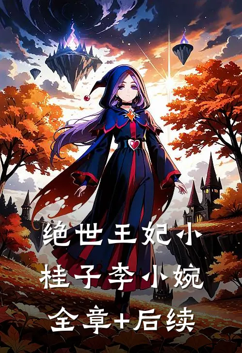 绝世王妃小桂子李小婉全章+后续