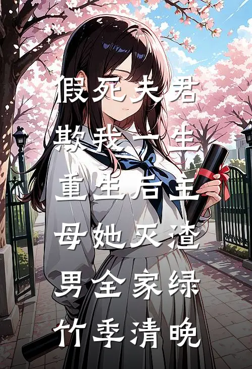 假死夫君欺我一生，重生后主母她灭渣男全家绿竹季清晚