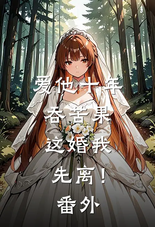 爱他十年吞苦果，这婚我先离！番外