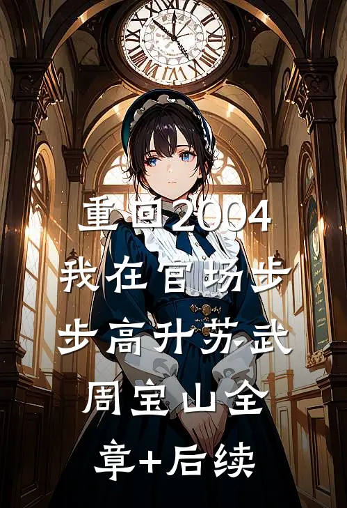 重回2004：我在官场步步高升苏武周宝山全章+后续