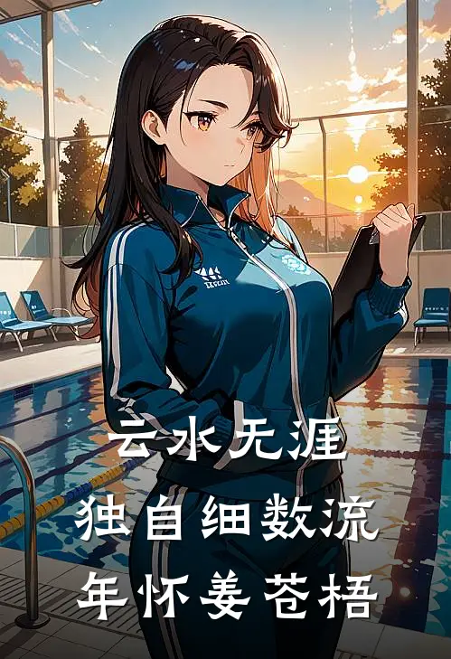 云水无涯，独自细数流年怀姜苍梧