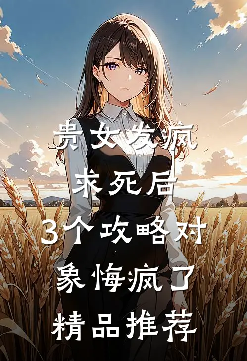 贵女发疯求死后，3个攻略对象悔疯了精品推荐