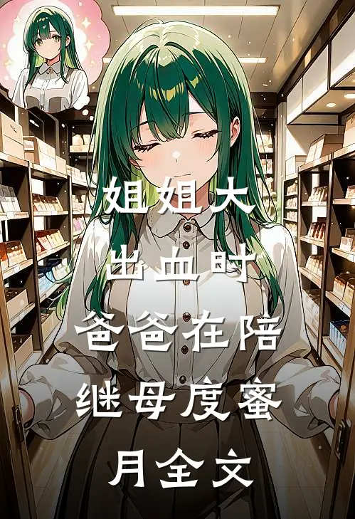 姐姐大出血时，爸爸在陪继母度蜜月全文