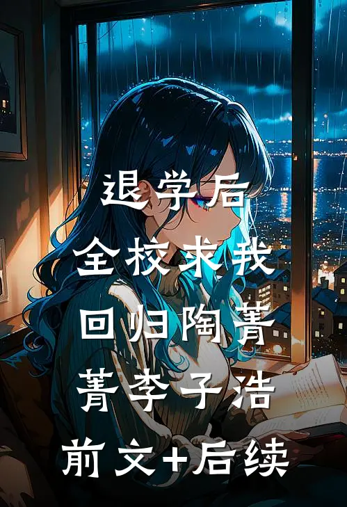 退学后，全校求我回归陶菁菁李子浩:前文+后续