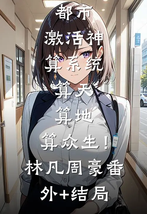 都市：激活神算系统，算天，算地，算众生！林凡周豪(番外)+(结局)