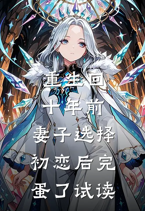 重生回十年前，妻子选择初恋后完蛋了试读